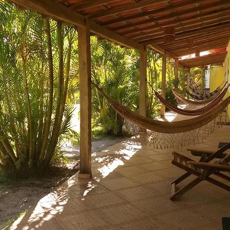 Hotel Pousada Vida Mar Barra Grande  Esterno foto