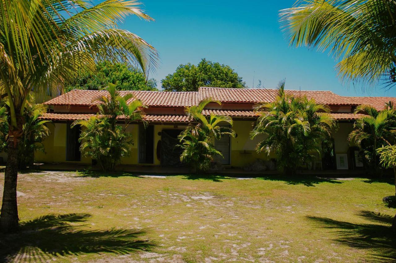 Hotel Pousada Vida Mar Barra Grande  Esterno foto