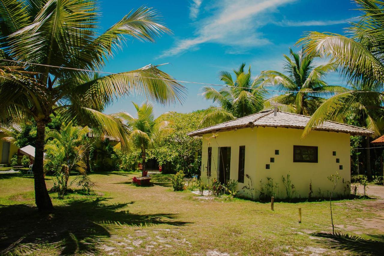 Hotel Pousada Vida Mar Barra Grande  Esterno foto