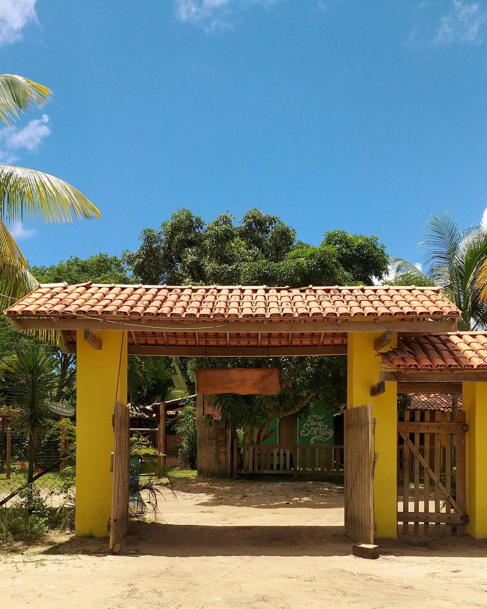 Hotel Pousada Vida Mar Barra Grande  Esterno foto