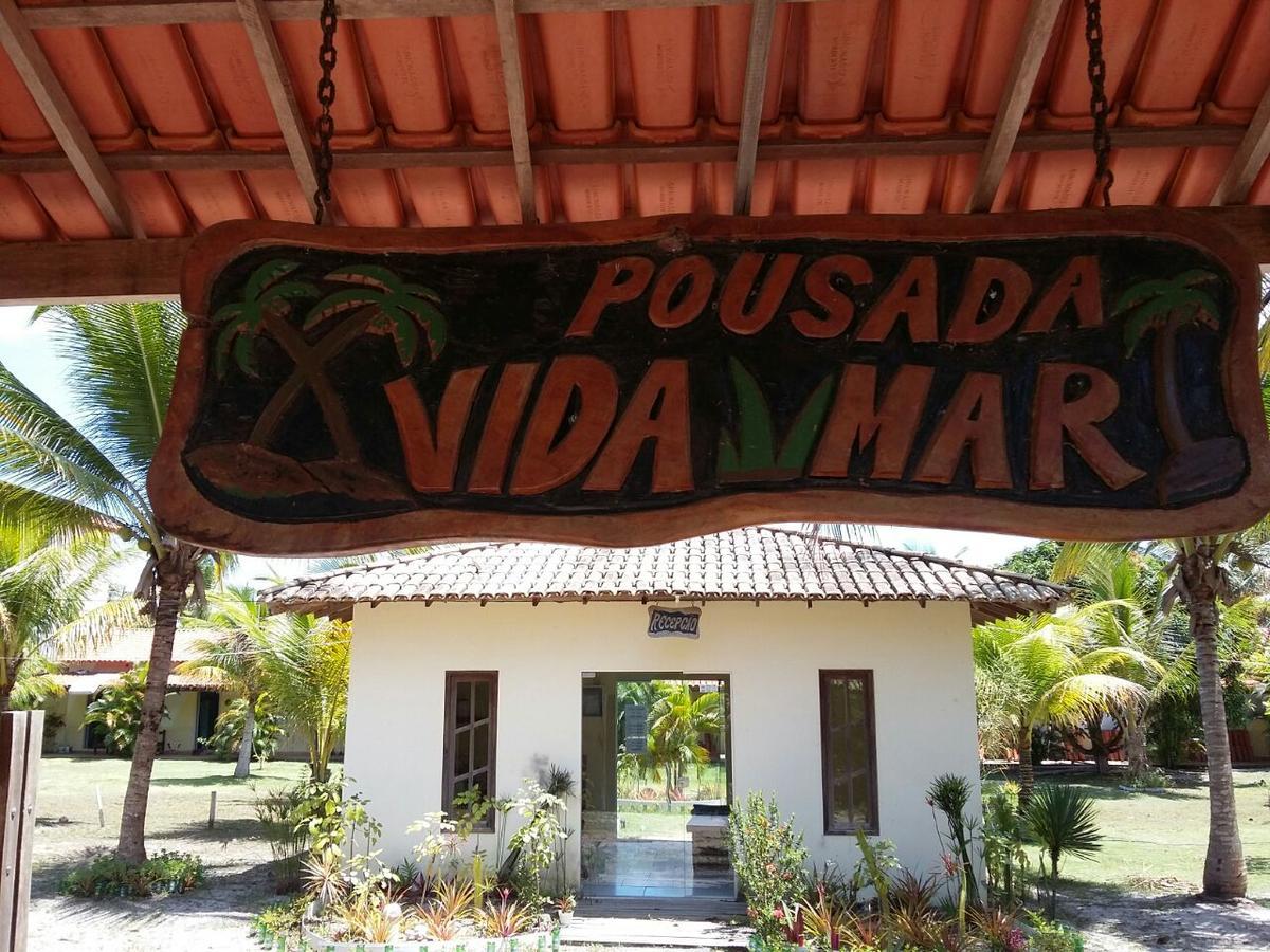 Hotel Pousada Vida Mar Barra Grande  Esterno foto