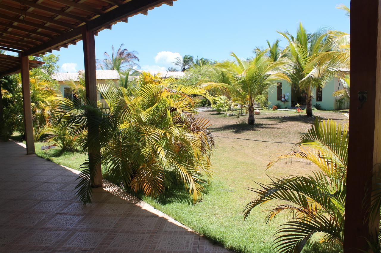 Hotel Pousada Vida Mar Barra Grande  Esterno foto