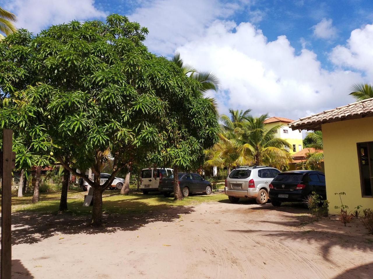 Hotel Pousada Vida Mar Barra Grande  Esterno foto