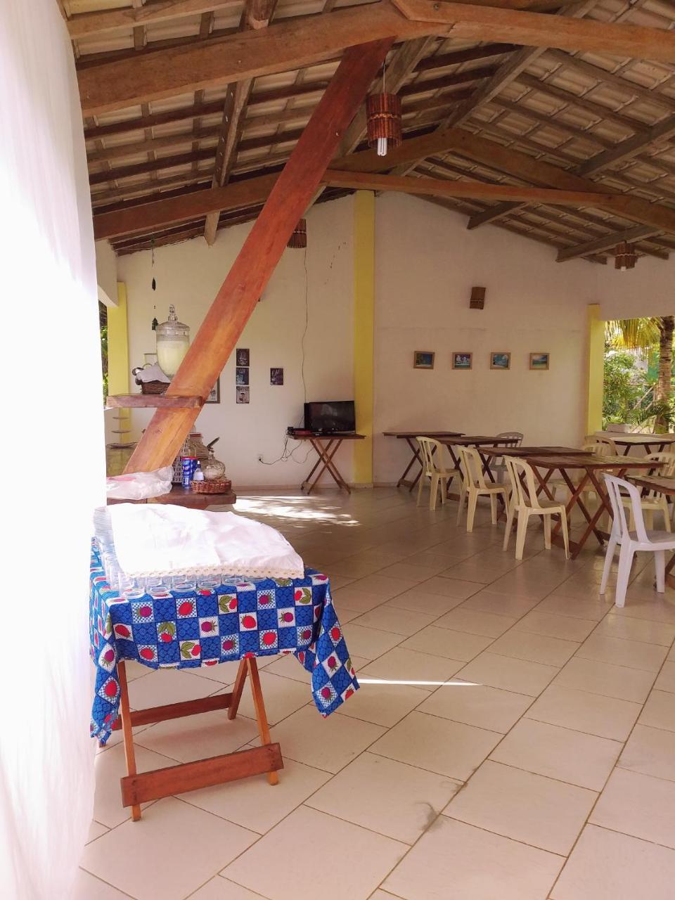 Hotel Pousada Vida Mar Barra Grande  Esterno foto