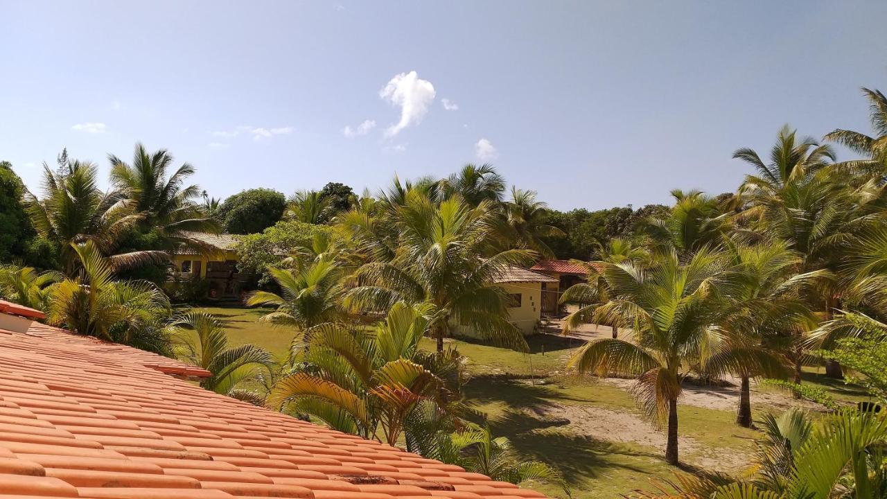 Hotel Pousada Vida Mar Barra Grande  Esterno foto