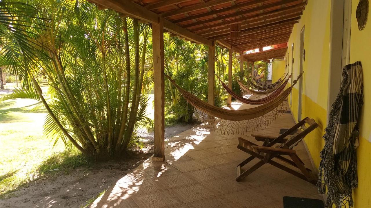 Hotel Pousada Vida Mar Barra Grande  Esterno foto
