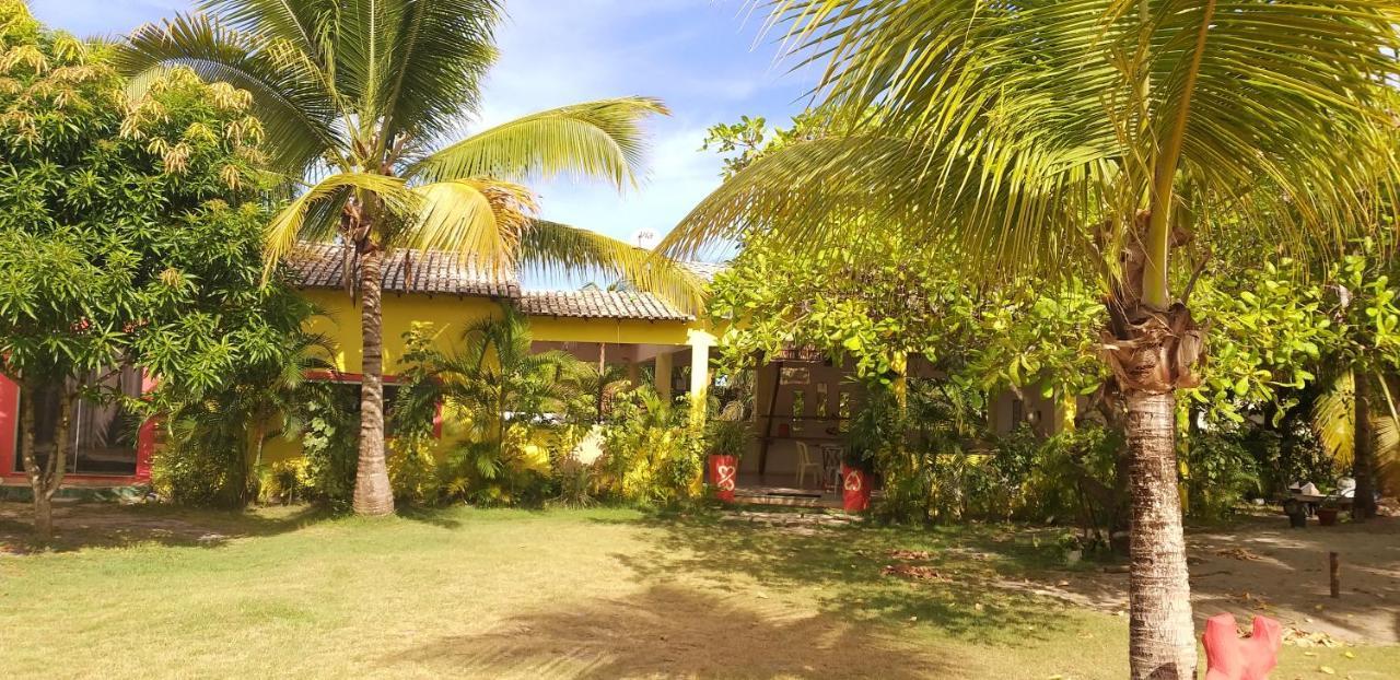 Hotel Pousada Vida Mar Barra Grande  Esterno foto