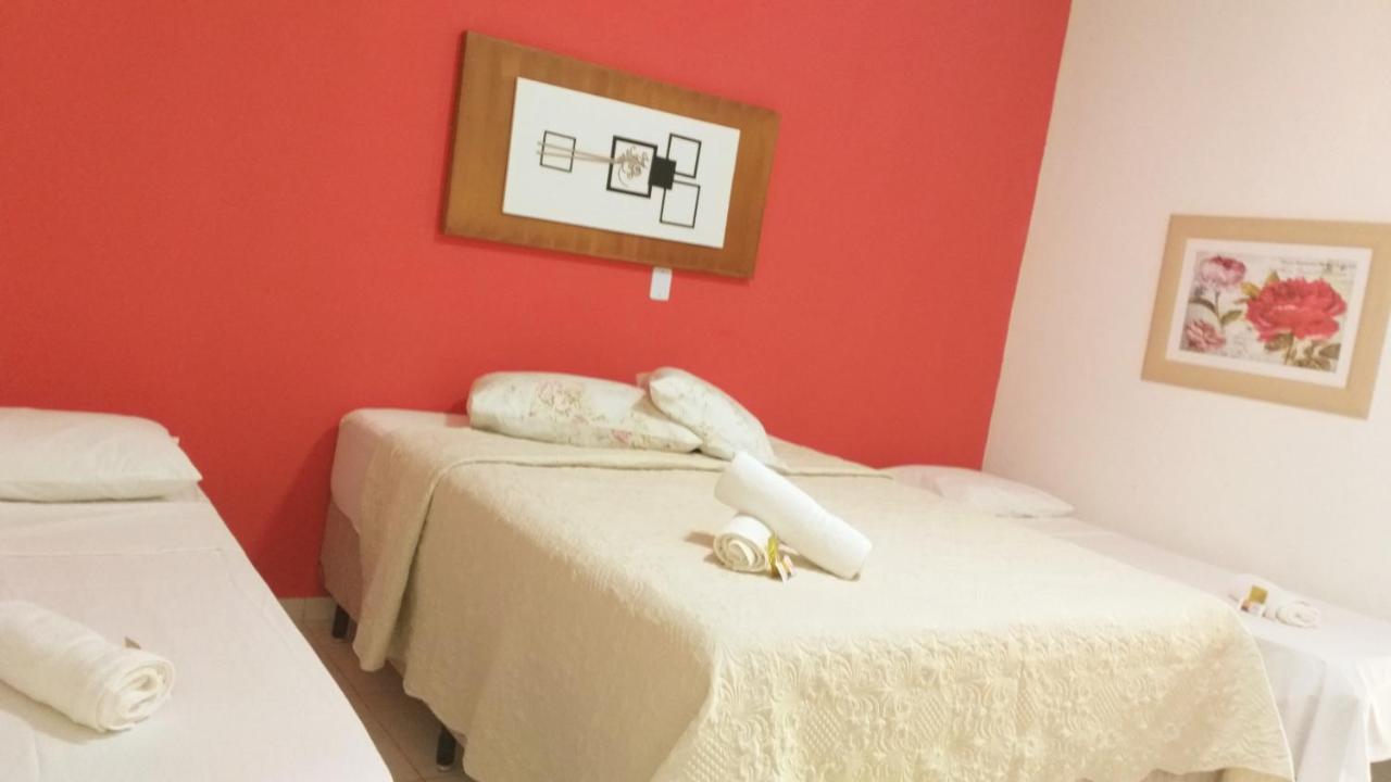 Hotel Pousada Vida Mar Barra Grande  Camera foto